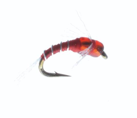 D Midge - Red